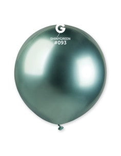 Palloncini Lattice | Shiny Green 93 | Gemar | Varie Misure