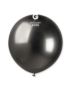 Palloncini Lattice | Shiny Space Gray 90 | Gemar | Varie Misure