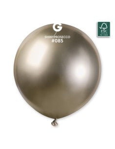 Palloncini Lattice | Shiny Prosecco 85 | Gemar | Varie Misure