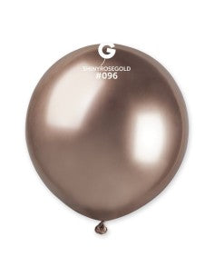 Palloncini Lattice | Shiny Rose Gold 96 | Gemar | Varie Misure