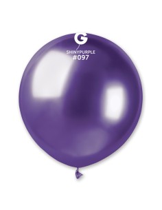 Palloncini Lattice | Shiny Purple 97 | Gemar | Varie Misure