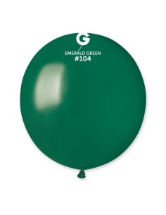 Palloncini Lattice | Tondi 19 Pollici | Gemar | 25 Pezzi