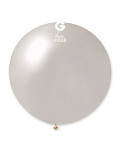 Palloncini Lattice | Tondi 30 Pollici | Gemar | 10 Pezzi
