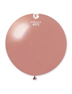 Palloncini Lattice | Tondi 30 Pollici | Gemar | 10 Pezzi