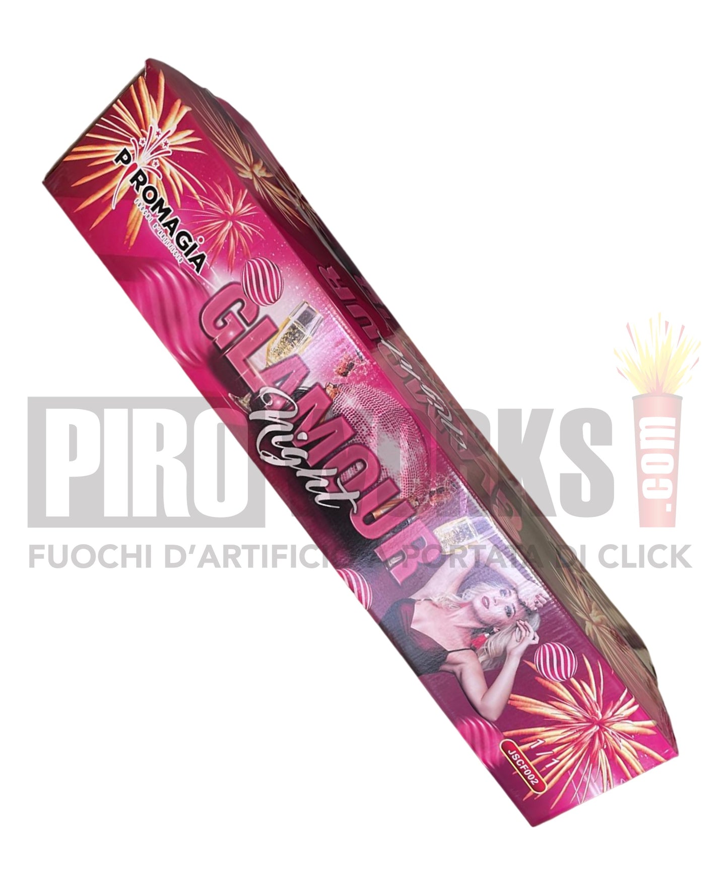Glamour Night | 320 Colpi | Dritta e Ventaglio