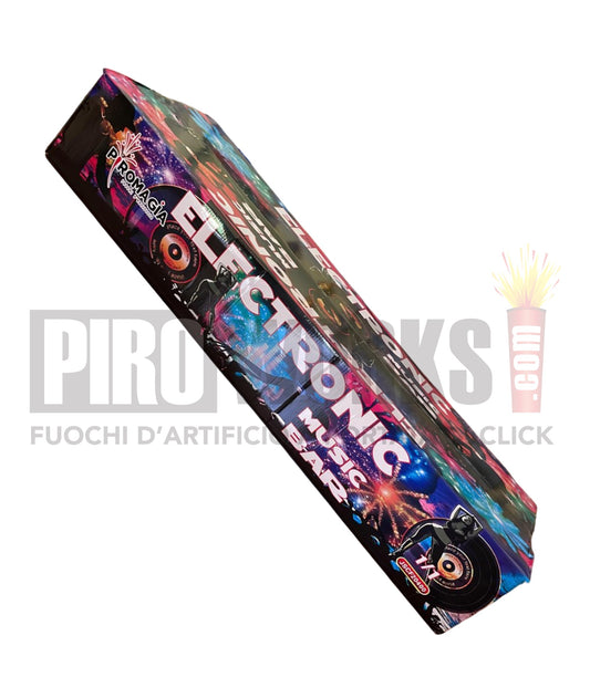 Electronic Music Bar | 400 Colpi | Dritta e Ventaglio