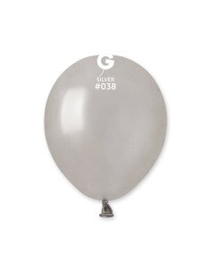 Palloncini Lattice | Tondi 5 Pollici | Gemar | 100 Pezzi