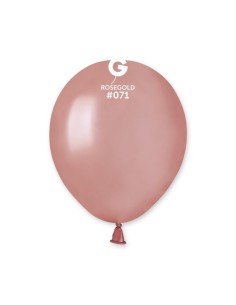 Palloncini Lattice | Tondi 5 Pollici | Gemar | 100 Pezzi
