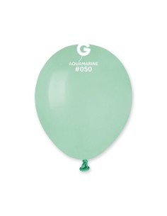Palloncini Lattice | Tondi 5 Pollici | Gemar | 100 Pezzi