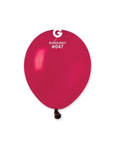 Palloncini Lattice | Tondi 5 Pollici | Gemar | 100 Pezzi