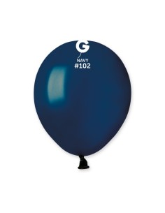 Palloncini Lattice | Tondi 5 Pollici | Gemar | 100 Pezzi