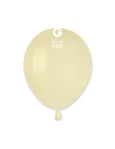 Palloncini Lattice | Tondi 5 Pollici | Gemar | 100 Pezzi