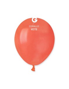 Palloncini Lattice | Tondi 5 Pollici | Gemar | 100 Pezzi