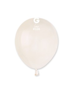 Palloncini Lattice | Tondi 5 Pollici | Gemar | 100 Pezzi