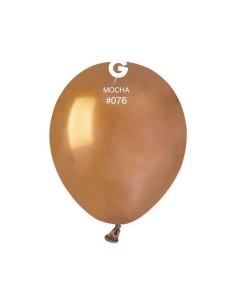 Palloncini Lattice | Tondi 5 Pollici | Gemar | 100 Pezzi