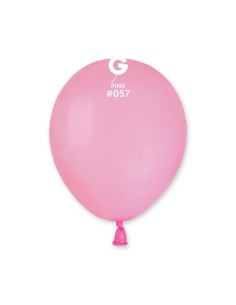 Latex Balloons | Round 5 Inch | Gemar | 10 pieces