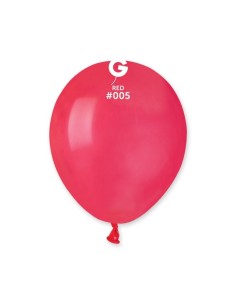 Palloncini Lattice | Tondi 5 Pollici | Gemar | 100 Pezzi