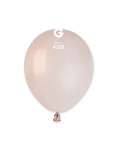 Palloncini Lattice | Tondi 5 Pollici | Gemar | 100 Pezzi