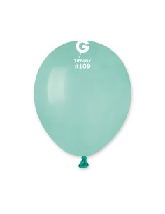 Palloncini Lattice | Tondi 5 Pollici | Gemar | 100 Pezzi