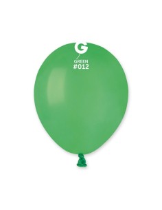 Palloncini Lattice | Tondi 5 Pollici | Gemar | 100 Pezzi