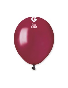 Palloncini Lattice | Tondi 5 Pollici | Gemar | 100 Pezzi