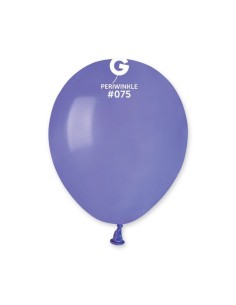 Palloncini Lattice | Tondi 5 Pollici | Gemar | 100 Pezzi