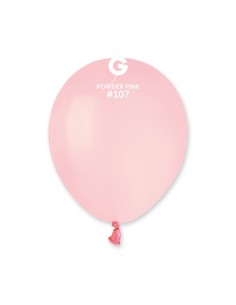 Palloncini Lattice | Tondi 5 Pollici | Gemar | 100 Pezzi