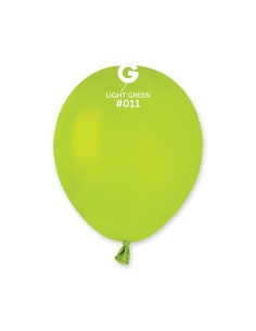 Palloncini Lattice | Tondi 5 Pollici | Gemar | 100 Pezzi