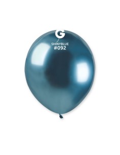 Palloncini Lattice | Shiny Blue 92 | Gemar | Varie Misure