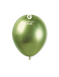 Palloncini Lattice | Shiny Kiwi 105 | Gemar | Varie Misure