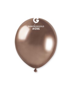 Palloncini Lattice | Shiny Rose Gold 96 | Gemar | Varie Misure
