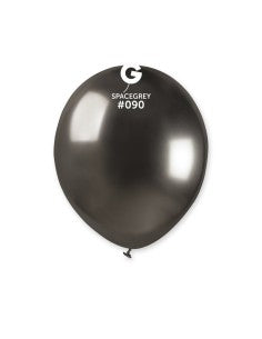 Palloncini Lattice | Shiny Space Gray 90 | Gemar | Varie Misure