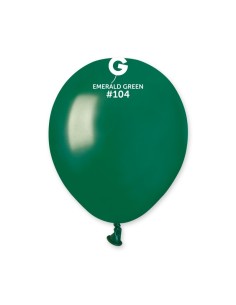 Palloncini Lattice | Tondi 5 Pollici | Gemar | 100 Pezzi
