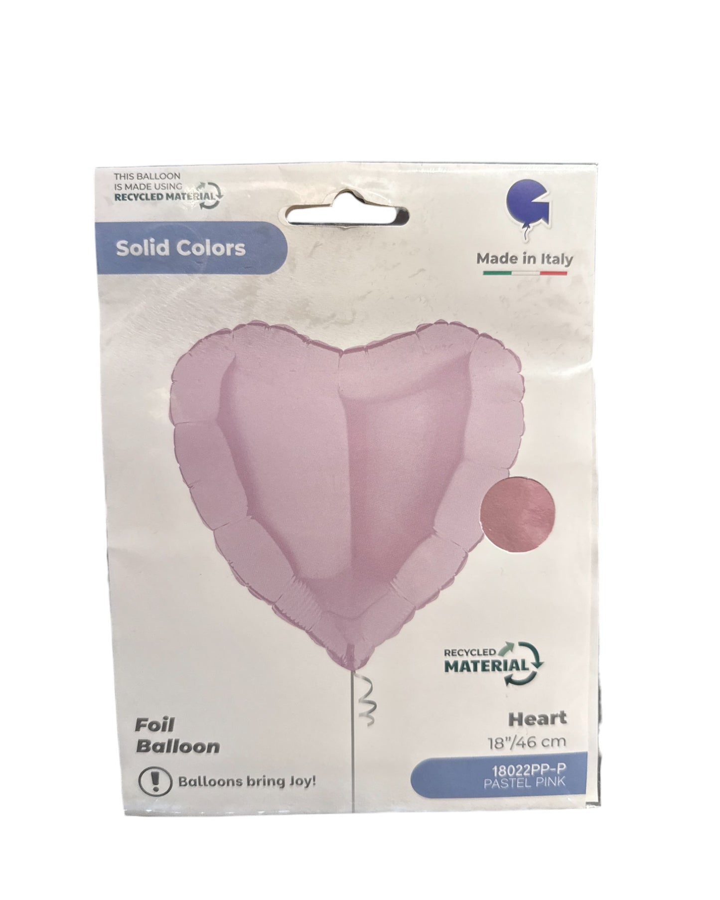 Palloncini Foil | Cuore | Grabo | 18 Pollici | Vari Colori