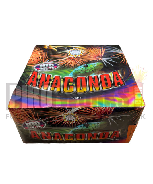 Anaconda | 100 Hits | 20mm
