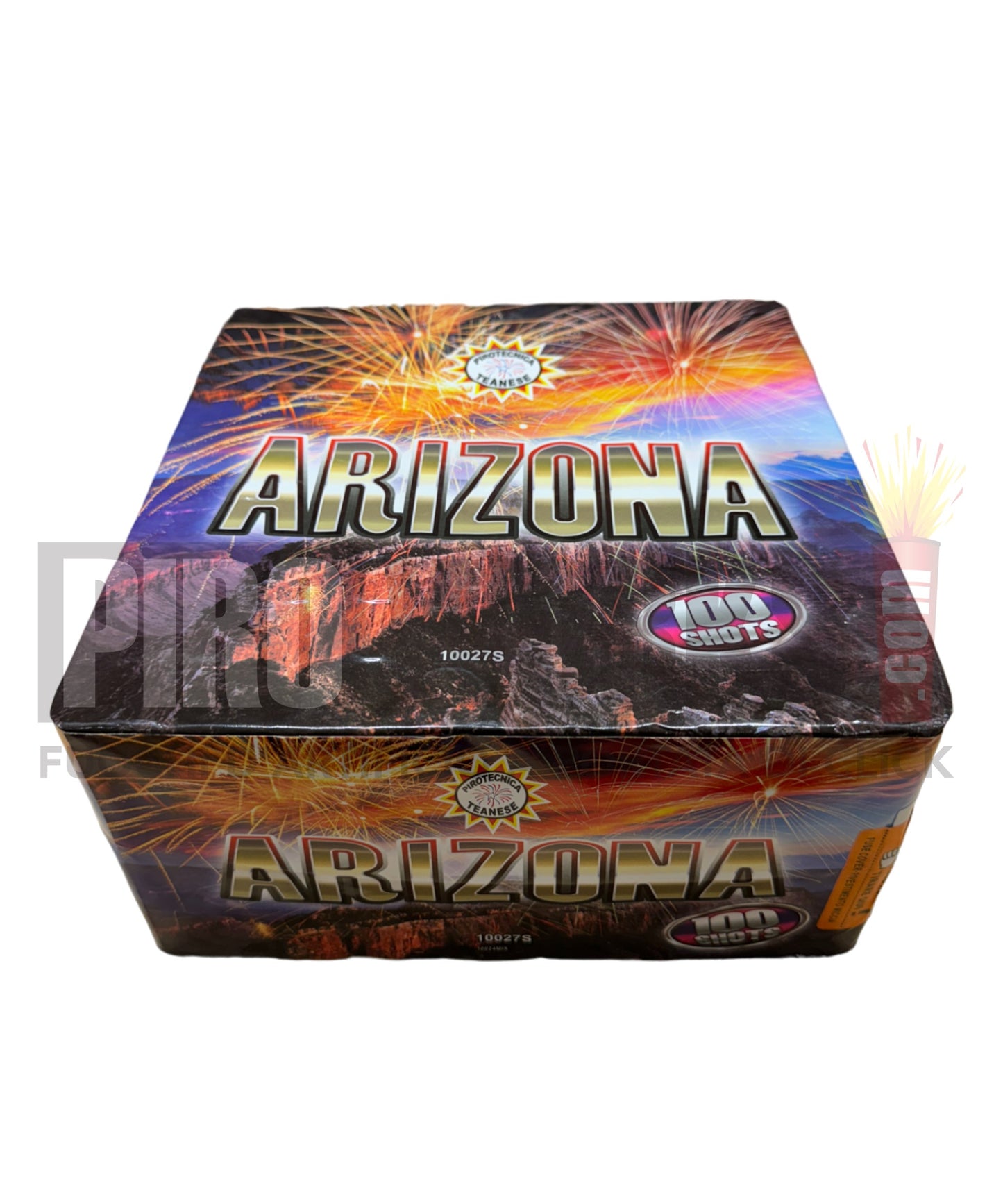 Arizona | 100 visitas | 20mm