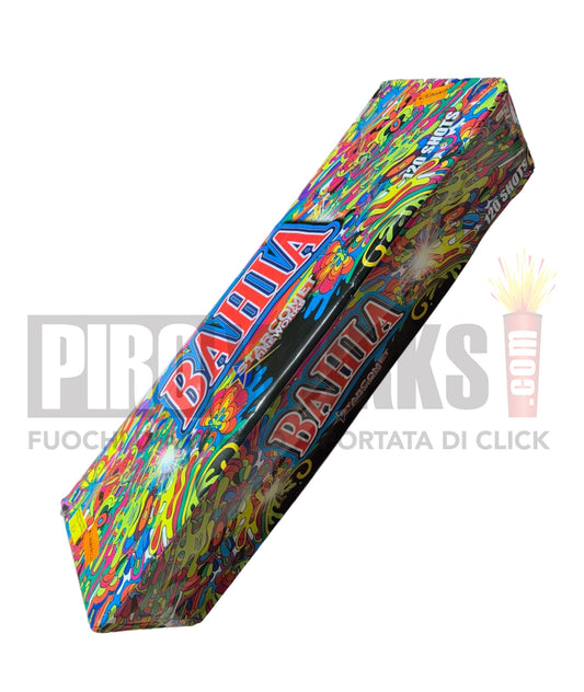 Bahia | 120 Colpi | Art. 752s | 25mm