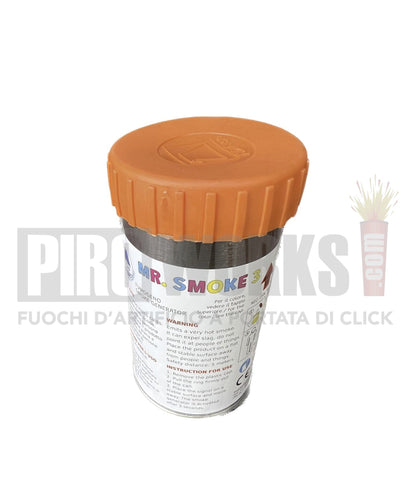Fumogeno | Vulcan | Barattolo | 3 Minuti | Vari Colori | F.D.F.