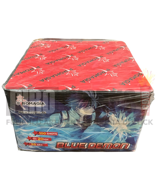 Blue Demon 100 Colpi