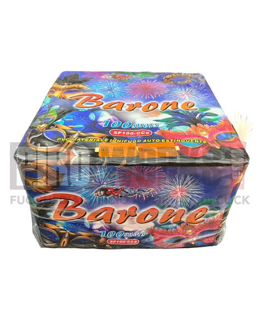 Barone 100 Colpi 30 mm