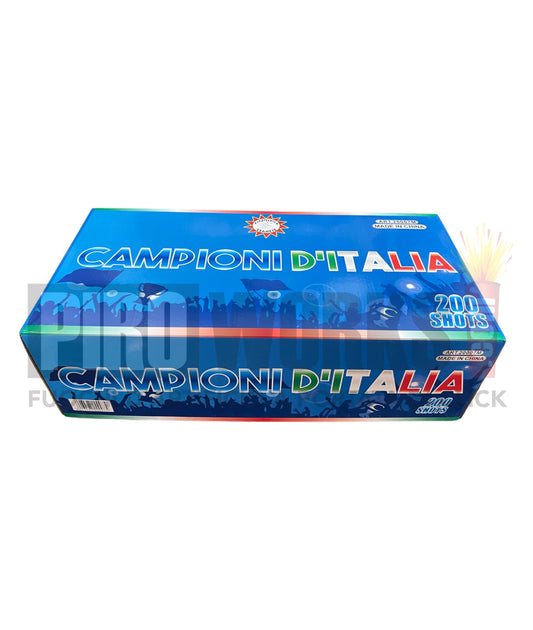 Maryflo 200 Straight and Fan Shots