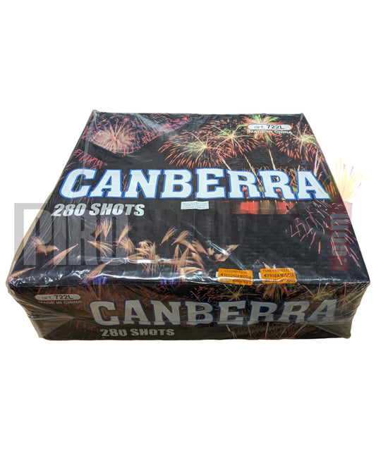 Canberra 280 Rondas 25mm