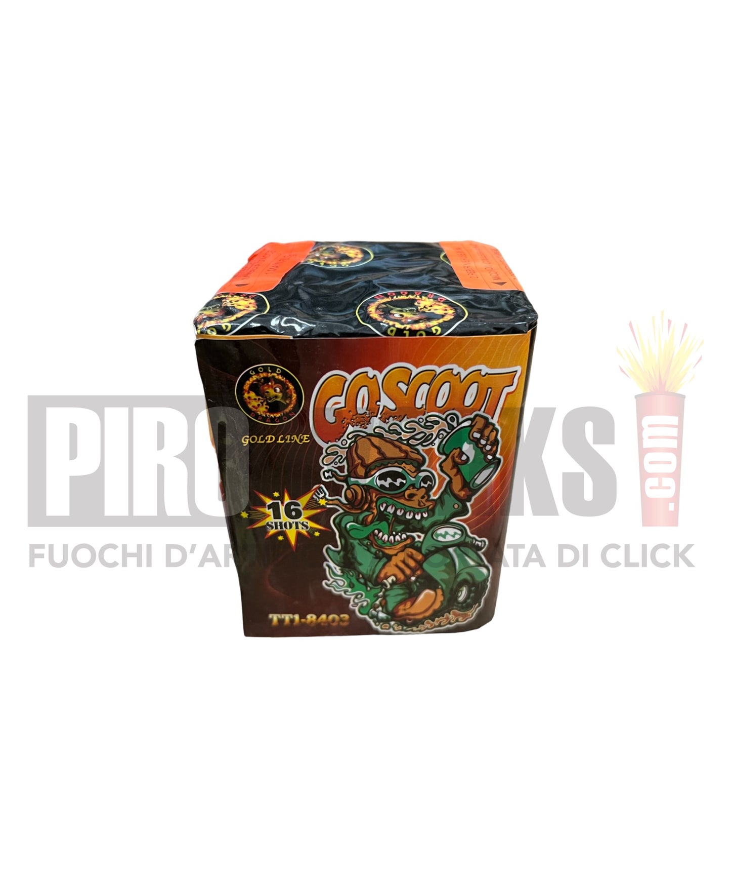 Goscoot 16 Colpi