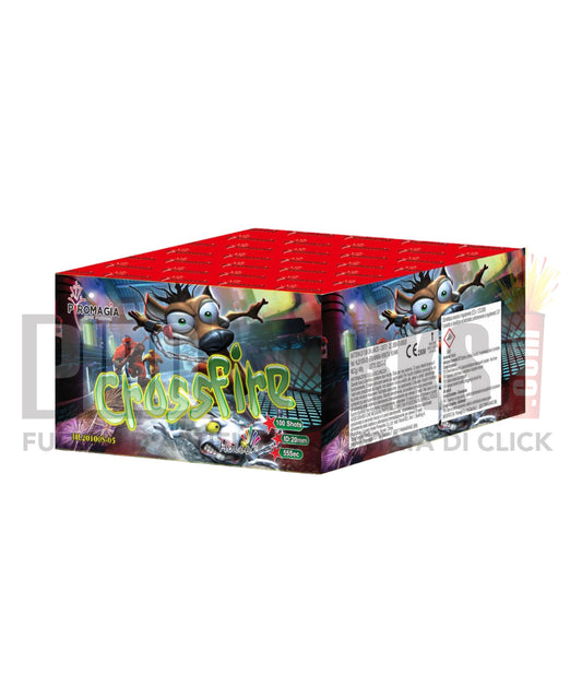 Crossfire 100 Colpi