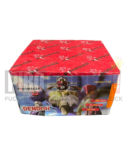 Dendoh | 100 Colpi