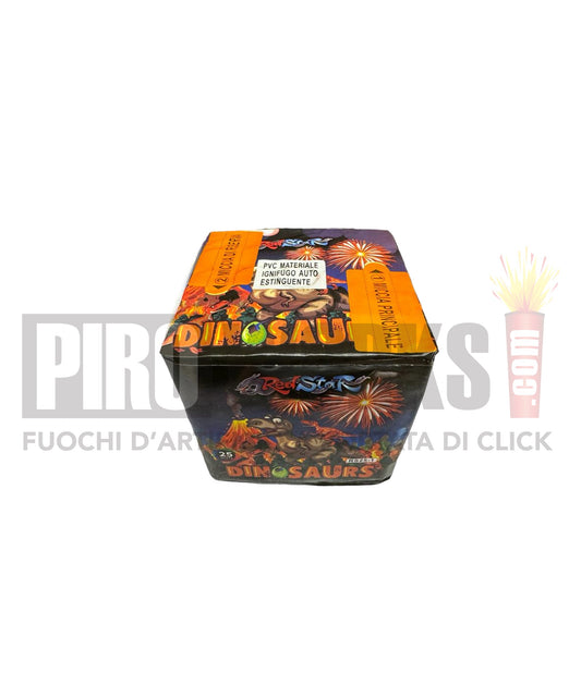 Dinosaurs | 25 Colpi