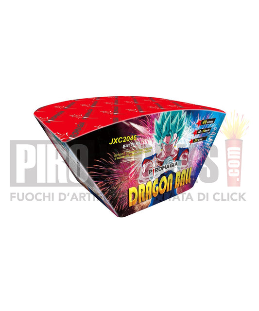 Dragon Ball | 49 Colpi | Ventaglio