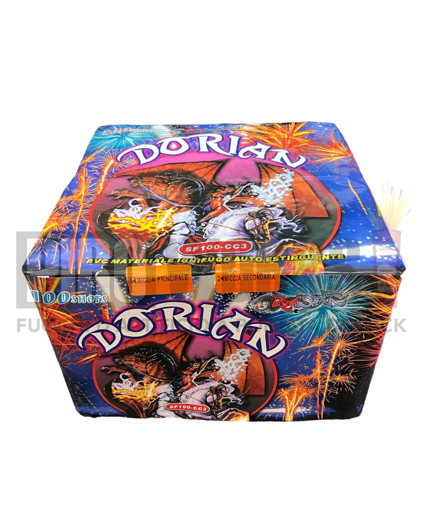 Dorian 100 Colpi 30 mm