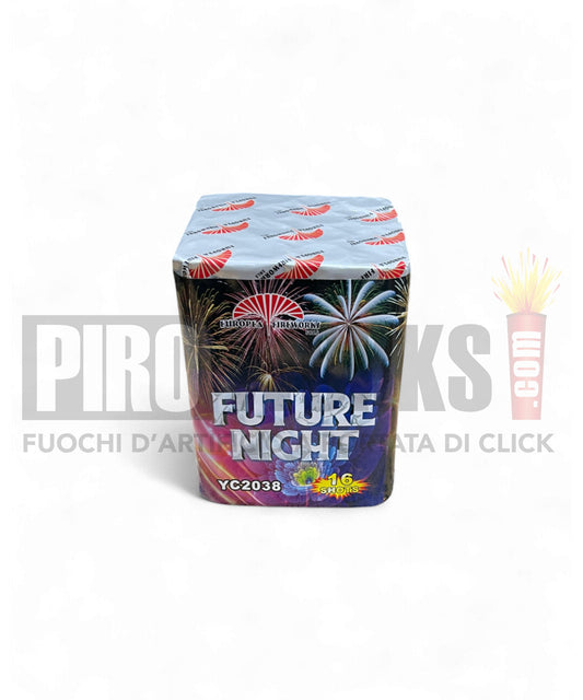 Future Night | 16 Colpi | 20mm