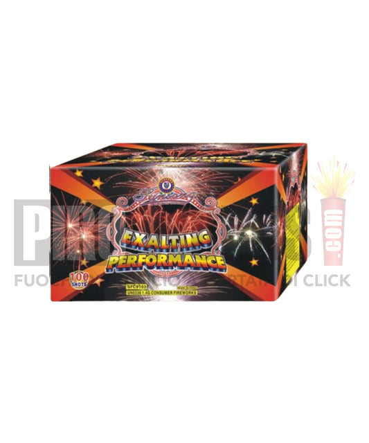 Exalting Performance | 100 Colpi | Modello Alto